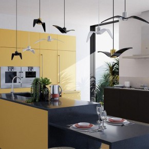 Подвесной светильник Odeon Light Birds 4903/1C в Тюмени - tumen.mebel24.online | фото 3