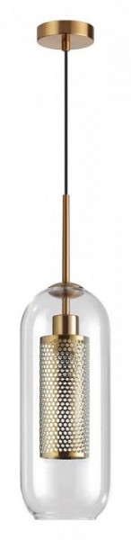 Подвесной светильник Odeon Light Clocky 4940/1 в Тюмени - tumen.mebel24.online | фото 2