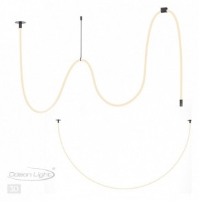 Подвесной светильник Odeon Light Corda 4391/40CL в Тюмени - tumen.mebel24.online | фото 8
