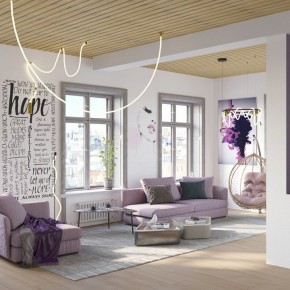 Подвесной светильник Odeon Light Corda 4399/40CL в Тюмени - tumen.mebel24.online | фото 10