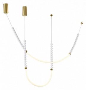 Подвесной светильник Odeon Light Monella 6639/24CL в Тюмени - tumen.mebel24.online | фото 2