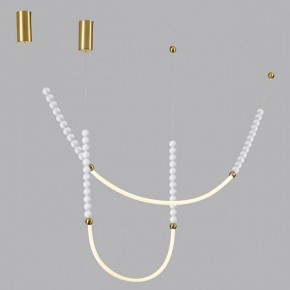 Подвесной светильник Odeon Light Monella 6639/24CL в Тюмени - tumen.mebel24.online | фото 3