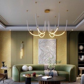 Подвесной светильник Odeon Light Monella 6639/70L в Тюмени - tumen.mebel24.online | фото 5