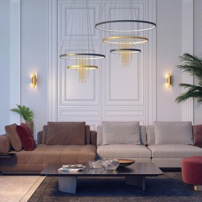 Подвесной светильник Odeon Light Monica 3901/63L в Тюмени - tumen.mebel24.online | фото 4