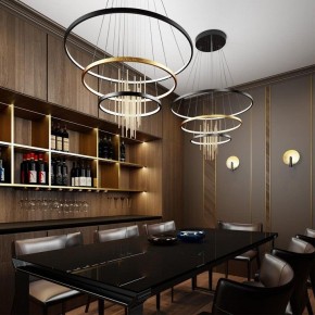 Подвесной светильник Odeon Light Monica 3901/99L в Тюмени - tumen.mebel24.online | фото 5