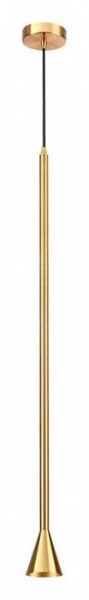 Подвесной светильник Odeon Light Pipa 3884/1G в Тюмени - tumen.mebel24.online | фото 2
