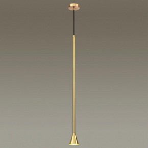 Подвесной светильник Odeon Light Pipa 3884/1G в Тюмени - tumen.mebel24.online | фото 4