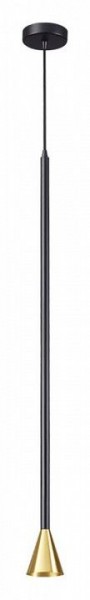 Подвесной светильник Odeon Light Pipa 3884/1GB в Тюмени - tumen.mebel24.online | фото 2