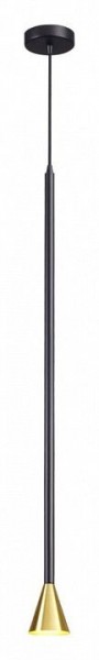 Подвесной светильник Odeon Light Pipa 3884/1GB в Тюмени - tumen.mebel24.online | фото 3
