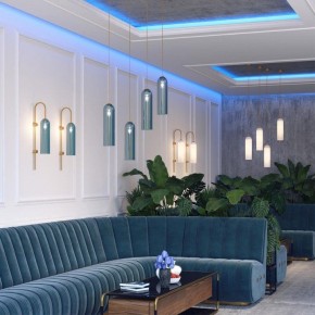 Подвесной светильник Odeon Light Vosti 4641/1 в Тюмени - tumen.mebel24.online | фото 5