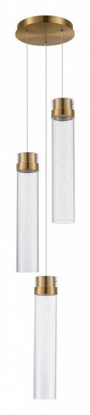Подвесной светильник ST-Luce Champagne SL6236.303.03 в Тюмени - tumen.mebel24.online | фото