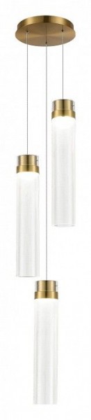Подвесной светильник ST-Luce Champagne SL6236.303.03 в Тюмени - tumen.mebel24.online | фото 2