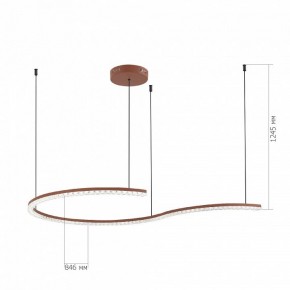Подвесной светильник ST-Luce EUCLIDICS SL1018.603.01 в Тюмени - tumen.mebel24.online | фото 5