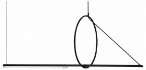 Подвесной светильник ST-Luce Gaia SL6113.403.01 в Тюмени - tumen.mebel24.online | фото 2