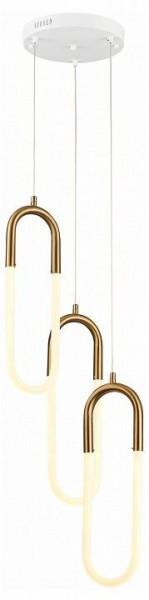 Подвесной светильник ST-Luce Mofisto SL1579.303.03 в Тюмени - tumen.mebel24.online | фото 4