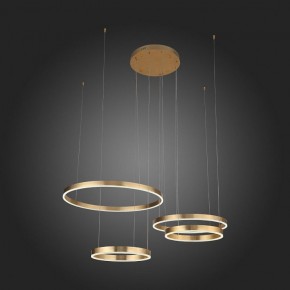 Подвесной светильник ST-Luce Onze SL944.203.04 в Тюмени - tumen.mebel24.online | фото
