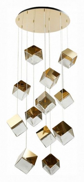Подвесной светильник ST-Luce Riello SL1182.203.12 в Тюмени - tumen.mebel24.online | фото 2