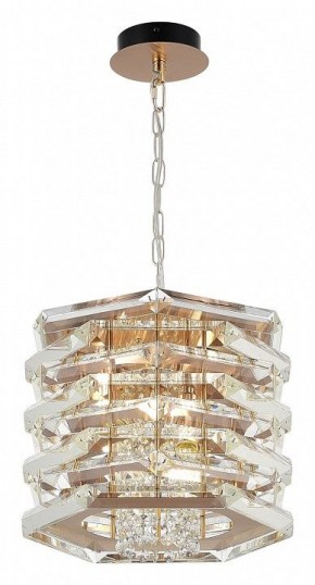 Подвесной светильник ST-Luce STROZZI SL6137.203.04 в Тюмени - tumen.mebel24.online | фото 4