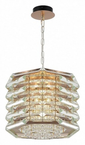 Подвесной светильник ST-Luce STROZZI SL6137.203.08 в Тюмени - tumen.mebel24.online | фото 4
