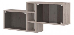 Полка книжная Домино ПК-20 в Тюмени - tumen.mebel24.online | фото 2