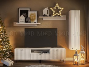 ОЛИВИЯ Полка малая в Тюмени - tumen.mebel24.online | фото 4