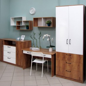 Полка навесная 800 Сеул в Тюмени - tumen.mebel24.online | фото 4