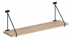 Полка навесная Coffee SH4-BAR в Тюмени - tumen.mebel24.online | фото
