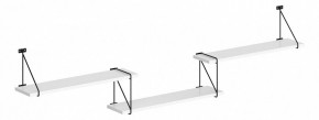 Полка навесная Coffee SH4-ROD/BAR в Тюмени - tumen.mebel24.online | фото