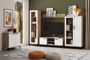 Полка НМ 013.72 "Марсель" (Дуб Крафт Табачный) в Тюмени - tumen.mebel24.online | фото 2