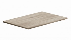 Полка ОРИОН для шкафа широкая, цвет Дуб Сонома в Тюмени - tumen.mebel24.online | фото
