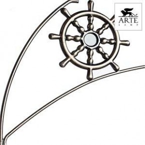 Потолочная люстра Arte Lamp Sailor A4524PL-3AB в Тюмени - tumen.mebel24.online | фото 3