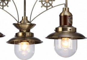 Потолочная люстра Arte Lamp Sailor A4524PL-3AB в Тюмени - tumen.mebel24.online | фото 5