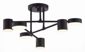 Потолочная люстра EVOLUCE Nobel SLE201042-06 в Тюмени - tumen.mebel24.online | фото 1