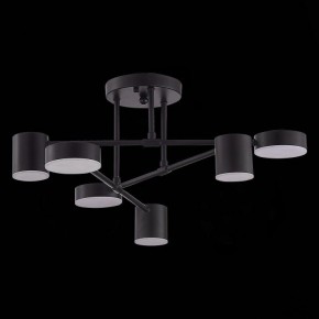 Потолочная люстра EVOLUCE Nobel SLE201042-06 в Тюмени - tumen.mebel24.online | фото 2