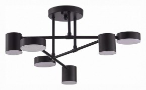 Потолочная люстра EVOLUCE Nobel SLE201042-06 в Тюмени - tumen.mebel24.online | фото 3