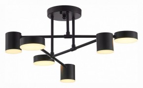 Потолочная люстра EVOLUCE Nobel SLE201042-06 в Тюмени - tumen.mebel24.online | фото 4
