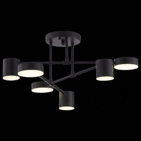 Потолочная люстра EVOLUCE Nobel SLE201042-06 в Тюмени - tumen.mebel24.online | фото 6