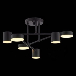 Потолочная люстра EVOLUCE Nobel SLE201042-06 в Тюмени - tumen.mebel24.online | фото 7