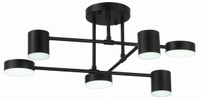 Потолочная люстра EVOLUCE Nobel SLE201042-06 в Тюмени - tumen.mebel24.online | фото 8