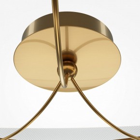 Потолочная люстра Maytoni Breeze MOD281CL-L45BS3K в Тюмени - tumen.mebel24.online | фото 2