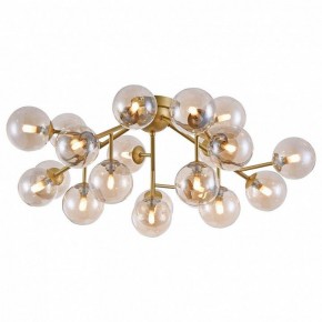 Потолочная люстра Maytoni Dallas MOD545PL-20G в Тюмени - tumen.mebel24.online | фото 2