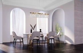 Потолочная люстра Maytoni Dune DIA005CL-06G в Тюмени - tumen.mebel24.online | фото 3