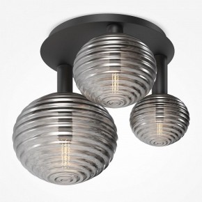 Потолочная люстра Maytoni Halo MOD268CL-03B в Тюмени - tumen.mebel24.online | фото 2