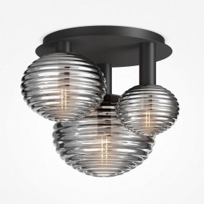 Потолочная люстра Maytoni Halo MOD268CL-03B в Тюмени - tumen.mebel24.online | фото 3