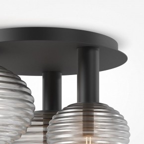 Потолочная люстра Maytoni Halo MOD268CL-03B в Тюмени - tumen.mebel24.online | фото 6