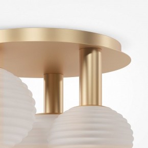 Потолочная люстра Maytoni Halo MOD268CL-03G в Тюмени - tumen.mebel24.online | фото 6