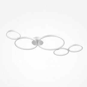 Потолочная люстра Maytoni Halo MOD448CL-L40WK в Тюмени - tumen.mebel24.online | фото 2