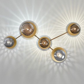 Потолочная люстра Maytoni Star sky MOD291CL-05BS1 в Тюмени - tumen.mebel24.online | фото 3