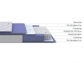 PROxSON Матрас Active F (Ткань Трикотаж Эко) 160x190 в Тюмени - tumen.mebel24.online | фото 2