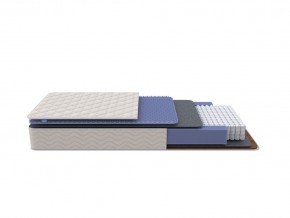 PROxSON Матрас Balance Duo M/S (Ткань Синтетический жаккард) 140x195 в Тюмени - tumen.mebel24.online | фото 1